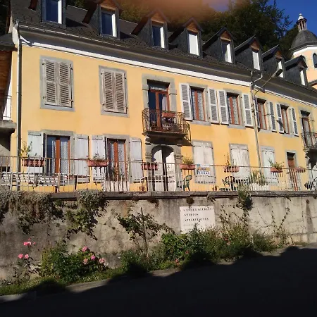 Tourmalet Ardiden Apartment Luz-Saint-Sauveur Exterior photo