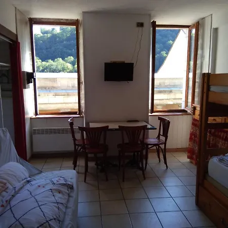 Tourmalet Ardiden Apartment Luz-Saint-Sauveur Exterior photo