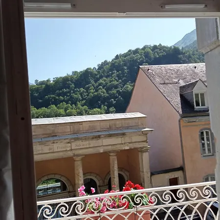Tourmalet Ardiden Apartment Luz-Saint-Sauveur Exterior photo