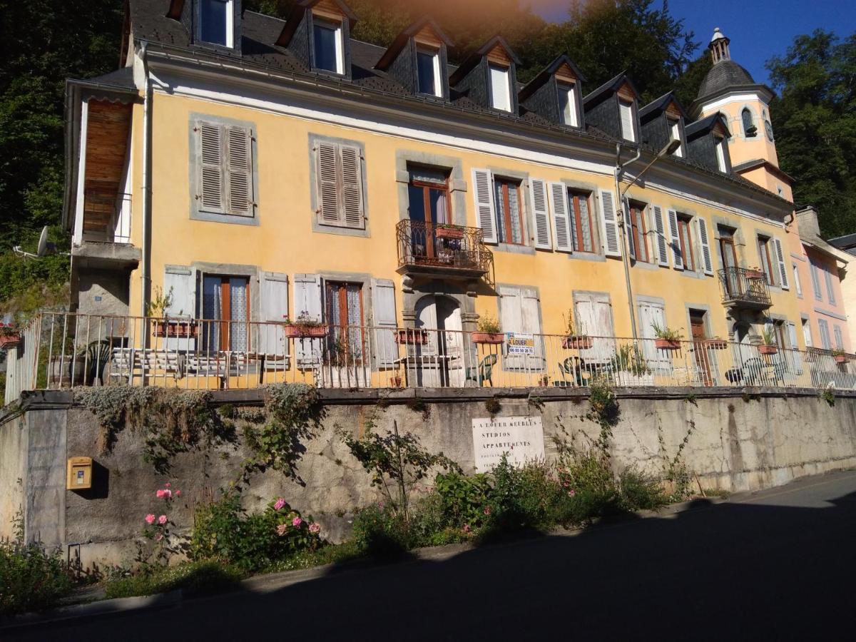 Tourmalet Ardiden Luz-Saint-Sauveur